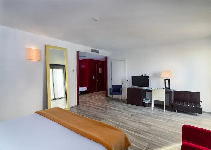 Grand Tiziano E Dei CongressiSpa Hotel