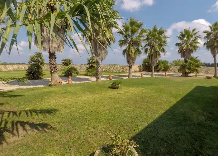 Masseria&Spa LuciaGiovanniSpa Hotel