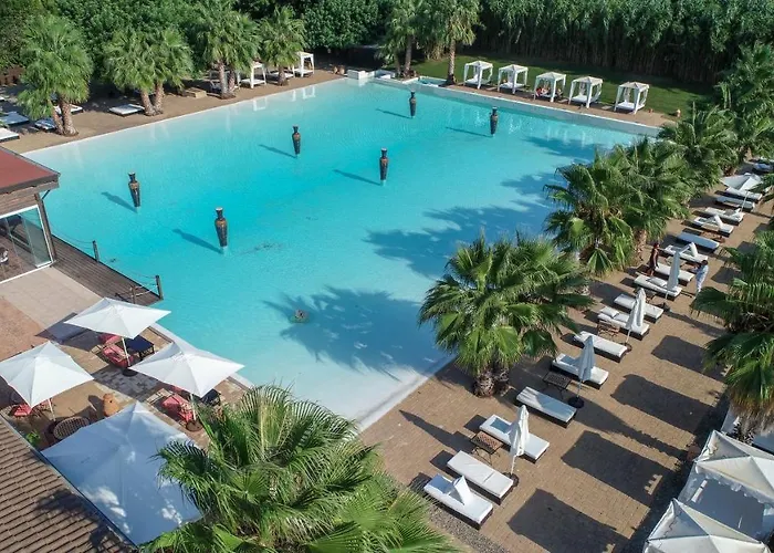 Masseria&Spa LuciaGiovanniSpa Hotel